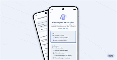 Secure Your Chats: A Comprehensive Guide to Signal Backup & Restore