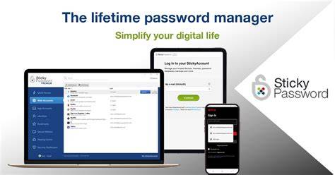 Secure Your Digital Life: Sticky Password Free for Easy Password Management