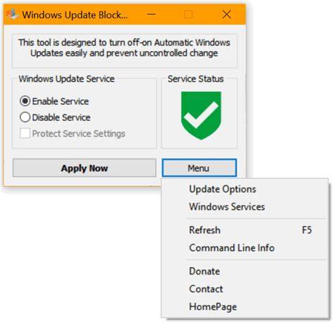 Secure Your Server: Block Windows Update Access
