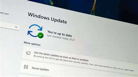 Secure Your System: Update Your Windows Update Agent Now!