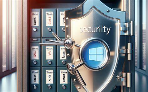 Securing Windows Server
