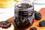 Seedless BlackBerry Jam Recipe