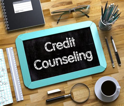Seek Credit Counseling