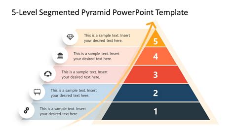 Segmented Pyramid Template