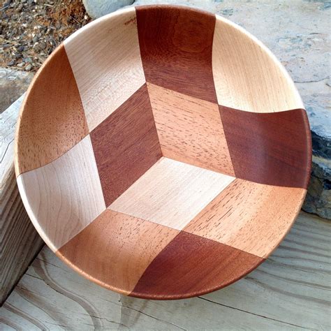 Wood Bowls Patterns