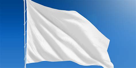 Sejarah Bendera Putih