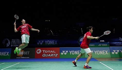 Sejarah Singkat Bulutangkis: Dari India ke Olimpiade