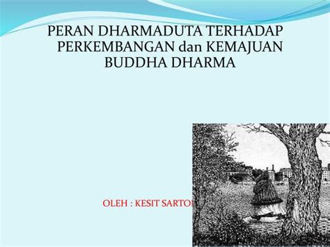 Sejarah Dharmaduta