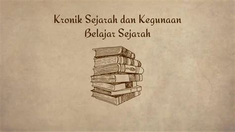Sejarah dan Perkembangan