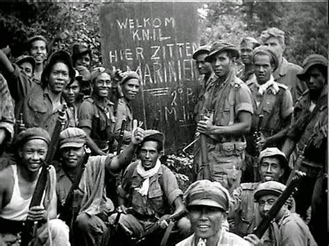 Sejarah Singkat Terbentuknya KNIL