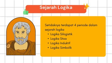 Sejarah Logika