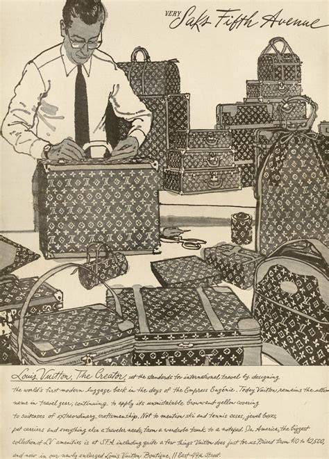 Sejarah Louis Vuitton