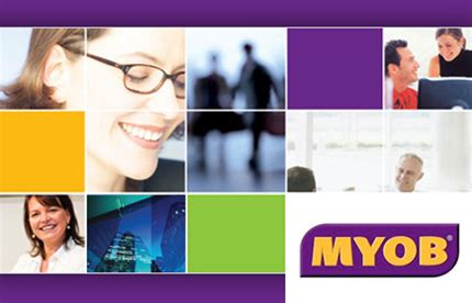 Sejarah MYOB