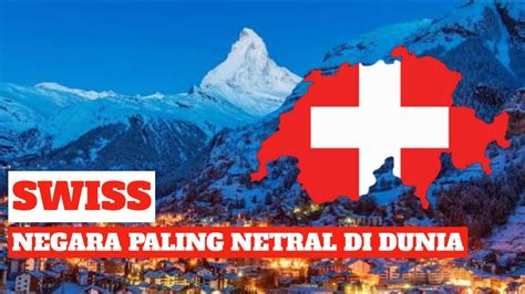 Sejarah Netralisme Swiss