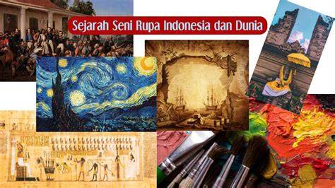 Sejarah Seni Rupa