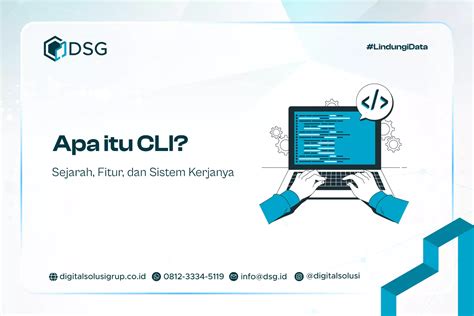 Sejarah Singkat CLI