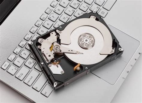 Sejarah Singkat HDD