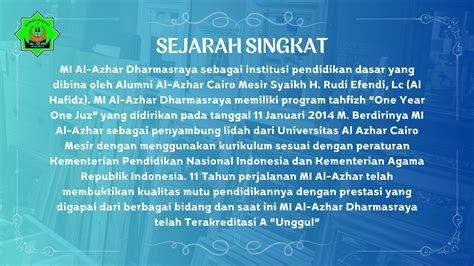 Sejarah Singkat NHT