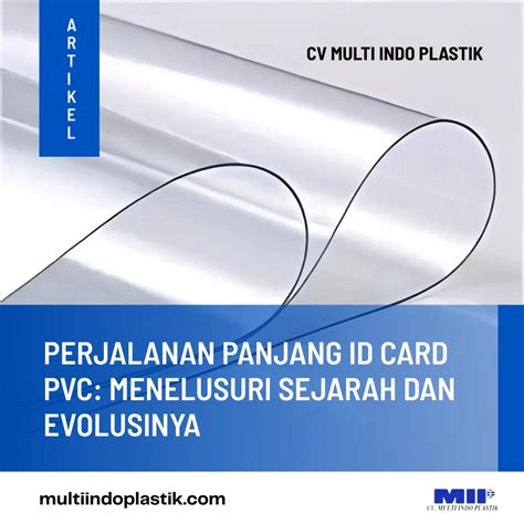 Sejarah Singkat PVC