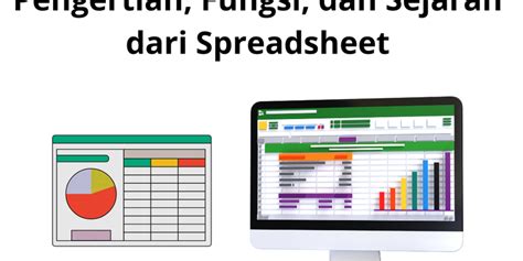 Sejarah Singkat Spreadsheet