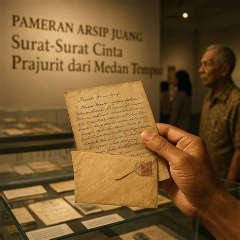 Sejarah Surat Cinta