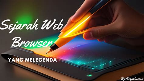 Sejarah Web Browser