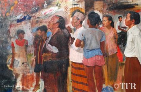 Seni Rupa Modifikasi: Gaya Baru di Dunia Pendidikan Seni Rupa Indonesia