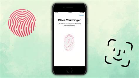 Sejarah iPhone Touch ID