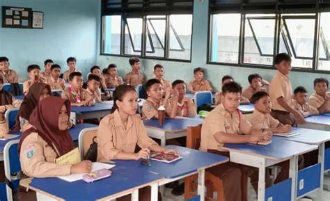 Sekolah Beragam
