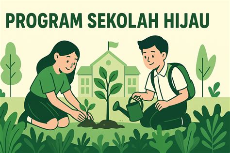 Sekolah Hijau