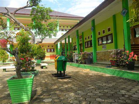 Sekolah dan Lingkungan