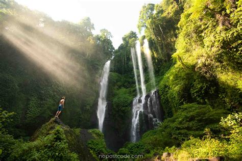 Sekumpul Waterfall