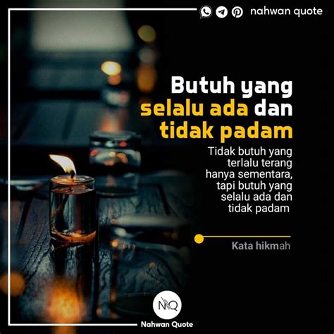 Selalu Ada Pas Lo Butuh