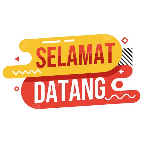 Selamat Datang