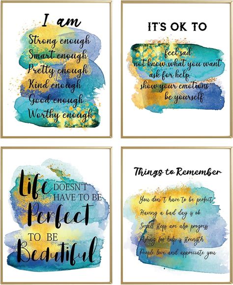 Self Encouragement