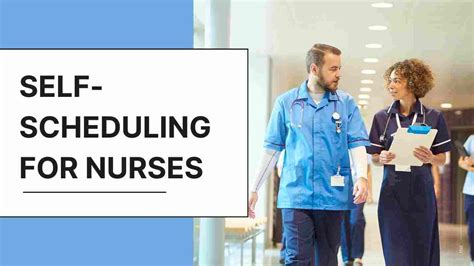 Self Scheduling For Nurses Template