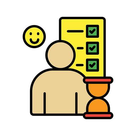 Self discipline icon