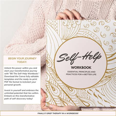 Self help workbook