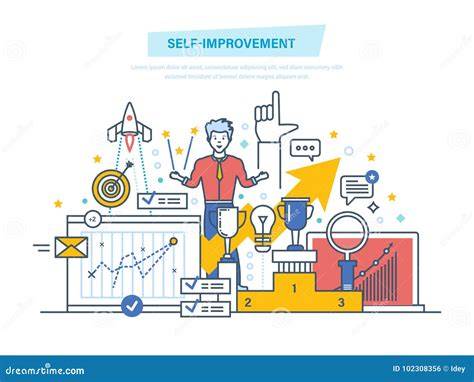 Self improvement concept