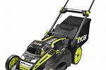 Self-Propelled Electric Lawn Mowers Cordless