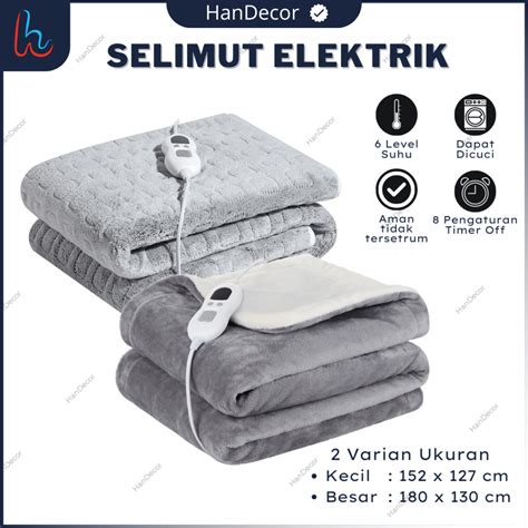 Selimut Elektrik