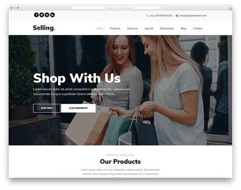 Sell Web Templates