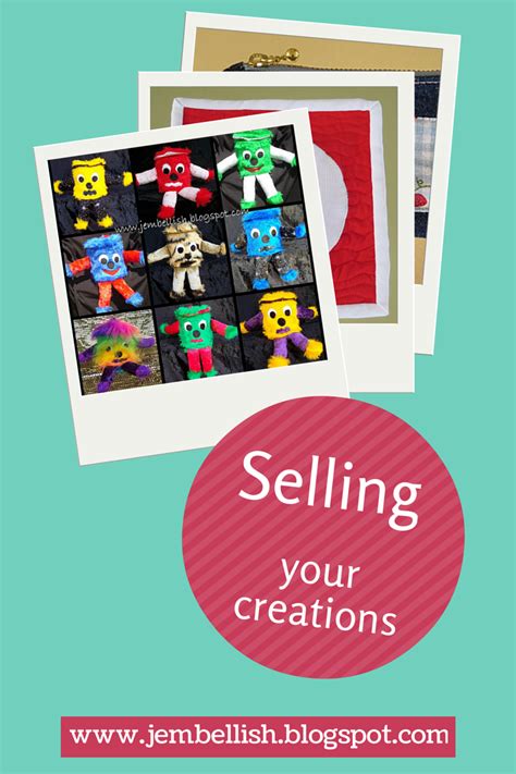 Sell Your Creations
