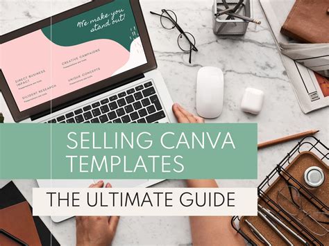 Selling Canva Templates