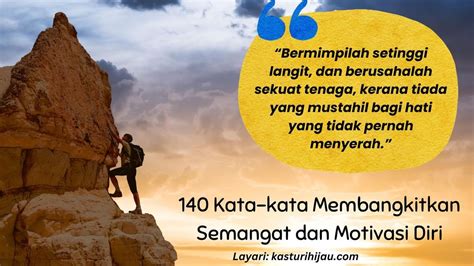Semangat Berusaha