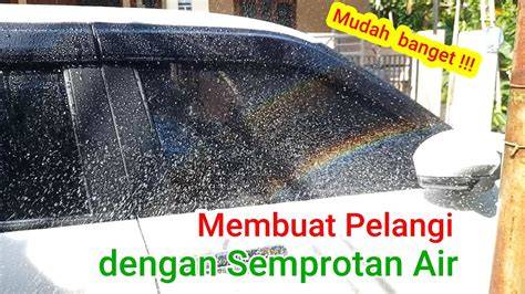Semprotan Air