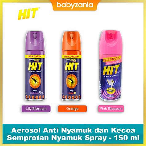 Semprotan Anti Nyamuk