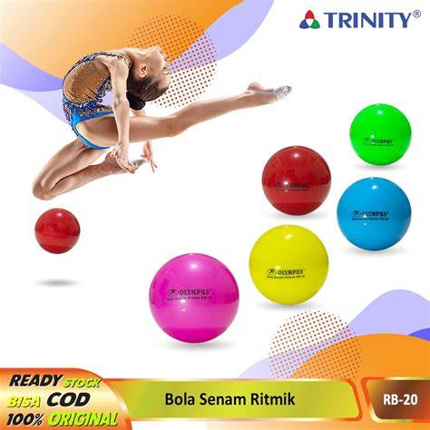 Senam Ritmik Bola
