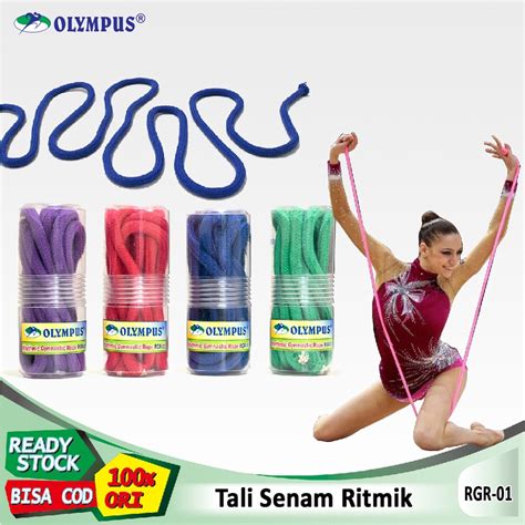 Senam Ritmik Tali