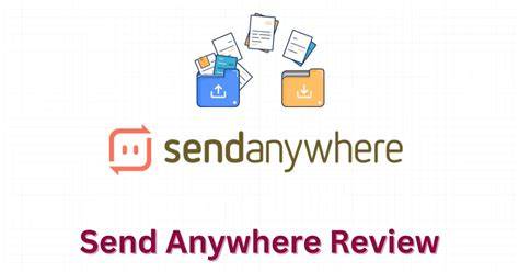 Send Anywhere